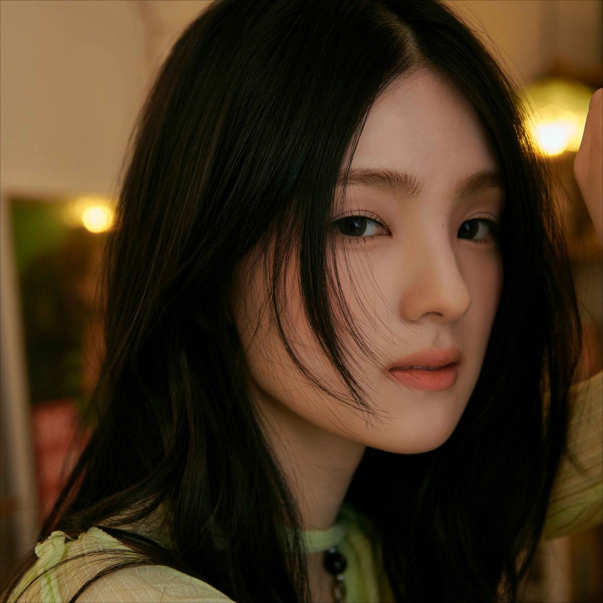dramakecom's tweet photo. She is so stunning! Can't wait for GYUBIN's comeback Satellite in 26 June 2024!!!

Ayo adek geulis ~  #Gyubin @official_gyubin https://t.co/Kl6oXXJBMf