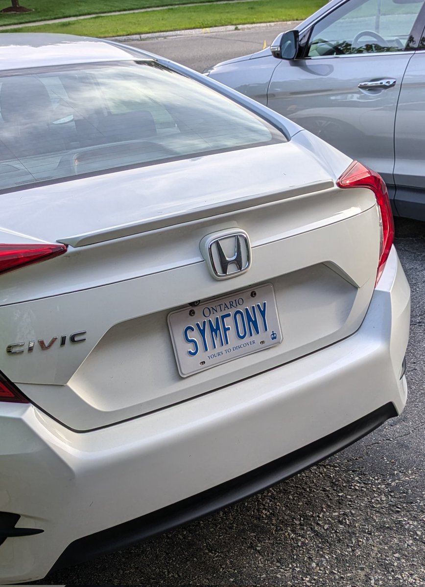 zenstruck's tweet image. #Symfony: &quot;yours to discover&quot;