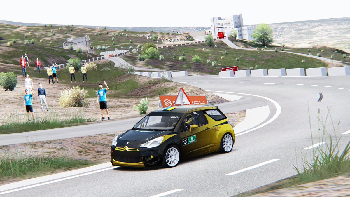 Top 1 categoría Rally4/R3T en la subida al mirador de Guimar virtual ✅️🔝🇮🇨🏆
<a href="/fiasct/">FIASCT</a> <a href="/club_simracing/">Club Simracing</a> <a href="/ASG_Simracing/">ASG Simracing</a>  <a href="/ToroLocoED/">Toro Loco</a>