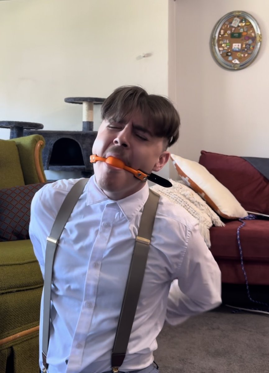 Filmed a little something yesterday 👀