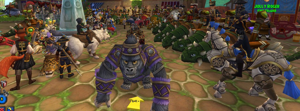 I'M BACK! It has been over a month since my last stream?! Going Live on Pirate101 in 10 Minutes! Hope to see you all again tonight!!!!! Lets goooo. twitch.tv/Senor_Spicy_