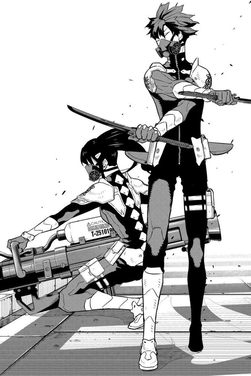 Out Of Context Manga (@mangacontexts) on Twitter photo 