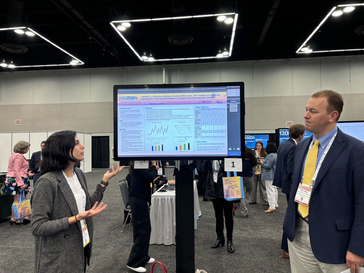 Nour Beydoun (@nourbeydounn) on Twitter photo Thank you #ASE24 for the Top Investigator award and the chance to present our work done at <a href="/NMCardioVasc/">NM Cardiovascular</a> with my amazing mentor <a href="/RigolinVera/">Vera Rigolin</a> Thank you #ASE24 for the Top Investigator award and the chance to present our work done at <a href="/NMCardioVasc/">NM Cardiovascular</a> with my amazing mentor <a href="/RigolinVera/">Vera Rigolin</a>