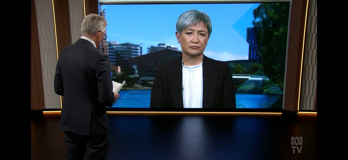 Whenever a politician responds to a question by saying, “The RIGHT question is…” - spoiler alert: they don’t want to answer the question