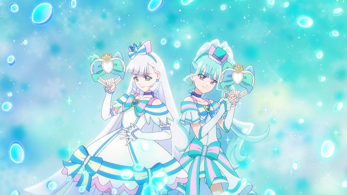 キュアリリアン　プリキュア　コスチューム　アミティーリボンタンバリン プリキュアおもちゃウェブ公式 on X: 