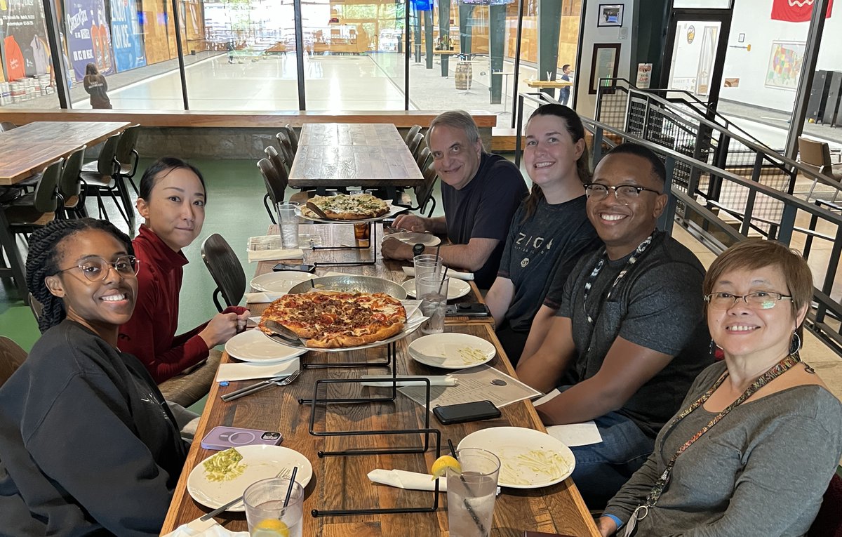 Kaji lab (@ikajilab) on Twitter photo Congratulations <a href="/Michael_Momoh_/">Michael Momoh</a> to graduate RA in my lab and start medical school in Cleveland Ohio! Wishing him best by curling at Tee Line in Nashville - Go Michael! Congratulations <a href="/Michael_Momoh_/">Michael Momoh</a> to graduate RA in my lab and start medical school in Cleveland Ohio! Wishing him best by curling at Tee Line in Nashville - Go Michael!