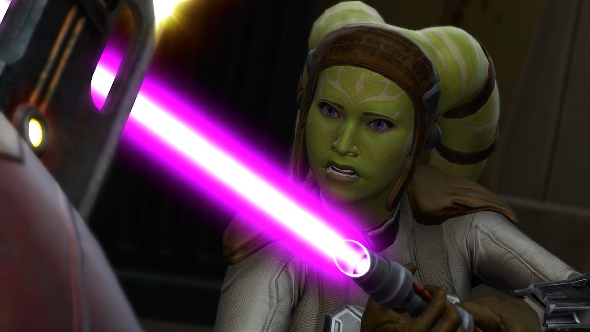 ShintarCommando's tweet photo. Going Commando | A #SWTOR Fan Blog: Desperate Defiance - NOW We're Getting Somewhere! https://t.co/i5PYExrwHN - my by now traditional big review of 7.5's new story update https://t.co/552Zx8pwxP