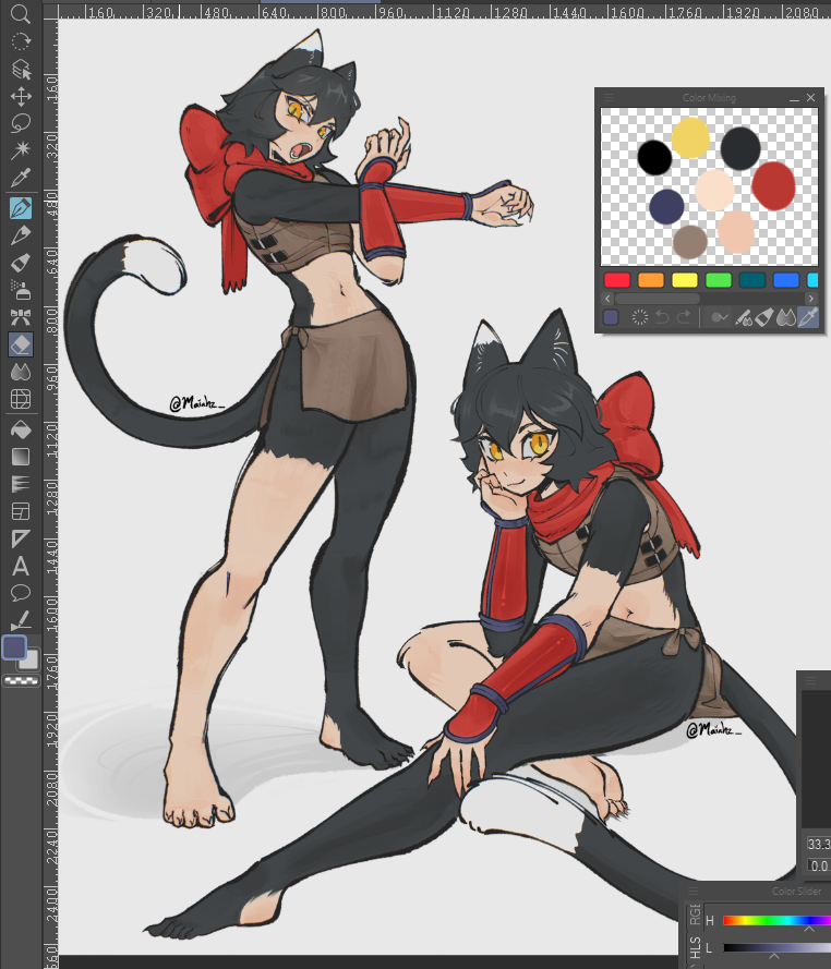 luskior's tweet image. cta
#ダンジョン飯 #dungeonmeshi