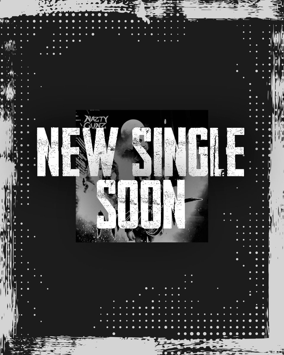 #newstuff #hardrock #sleaze