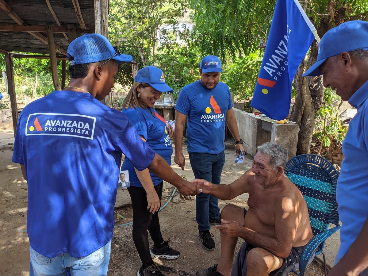 Avanzada Progresista Sucre tweet media
