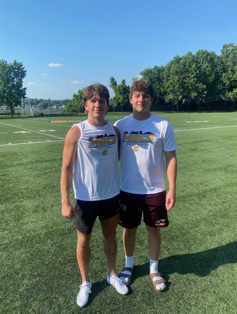 patrick_belyeu's tweet image. Had a great time this weekend seeing some colleges. Thank you to @MT_FB and @GoMocsFB for the camps, and thank you to @SewaneeTigers for the visit. 

@CoachJ_Miller97 @Coach_Blah @CoachJoeRocconi @NickMarchy