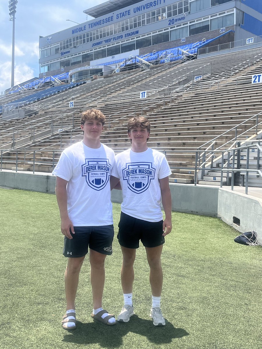 patrick_belyeu's tweet image. Had a great time this weekend seeing some colleges. Thank you to @MT_FB and @GoMocsFB for the camps, and thank you to @SewaneeTigers for the visit. 

@CoachJ_Miller97 @Coach_Blah @CoachJoeRocconi @NickMarchy