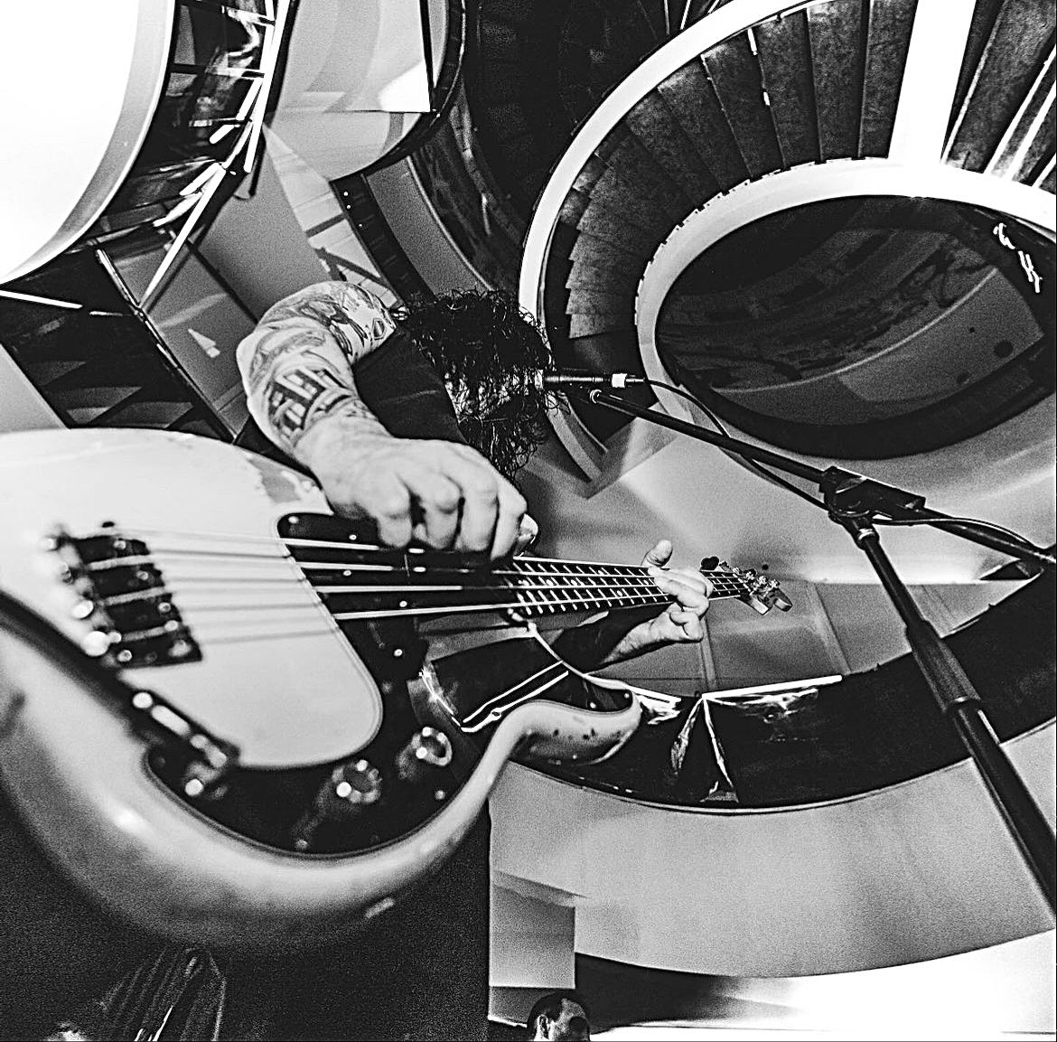 cave_in_boston's tweet image. Adelaide at Lion Art Factory - set time 8:50 🪐