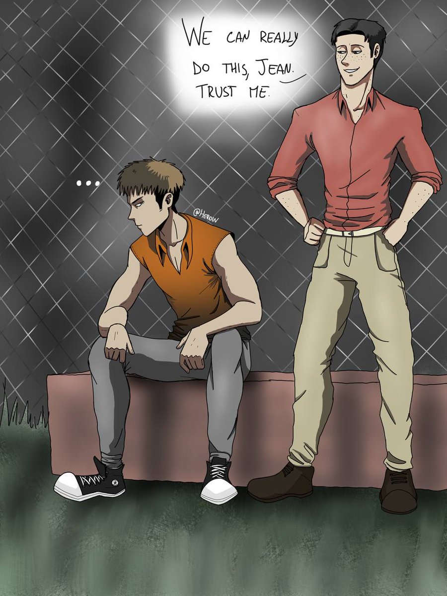 Day Seven: Modern AU/freeday 
Marco lawyer and Jean athlete 

<a href="/jeanmarco_week/">𝐉𝐞𝐚𝐧𝐌𝐚𝐫𝐜𝐨 𝐖𝐞𝐞𝐤 Archive</a> #jeanmarcoweek24 #jmweek24 #jeanmarcoweek2024 #jeanmarcoweek #jmweek2024