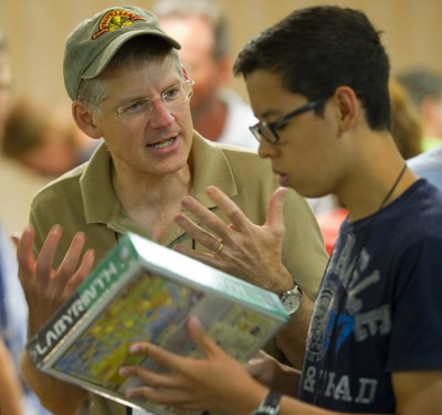 Clint Warren-Davey tweet media