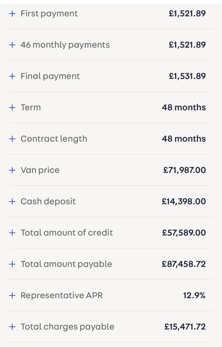 I would happily go Electric, 

just one problem….