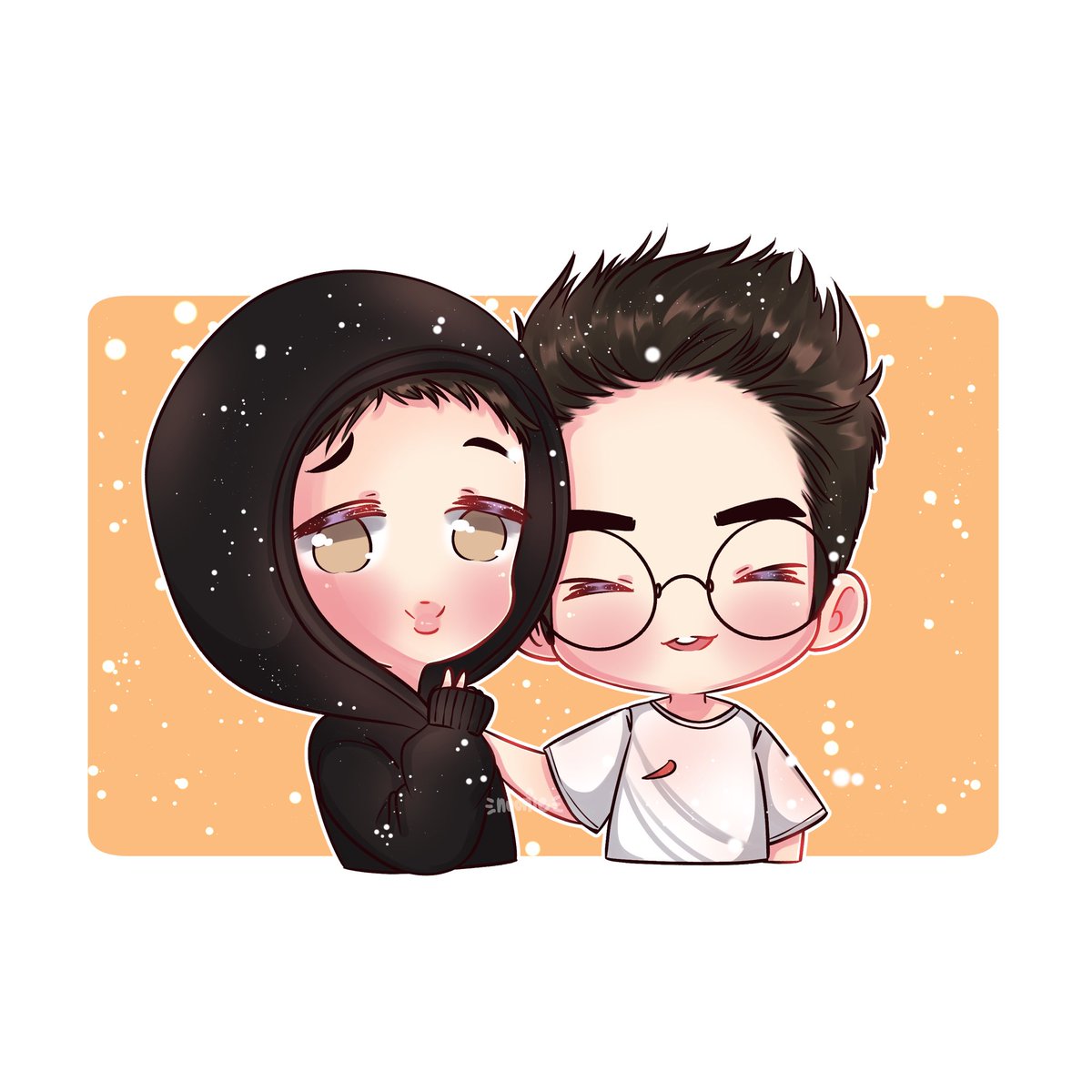 ✨🐥💛🐱✨
#yoonmin #sujim