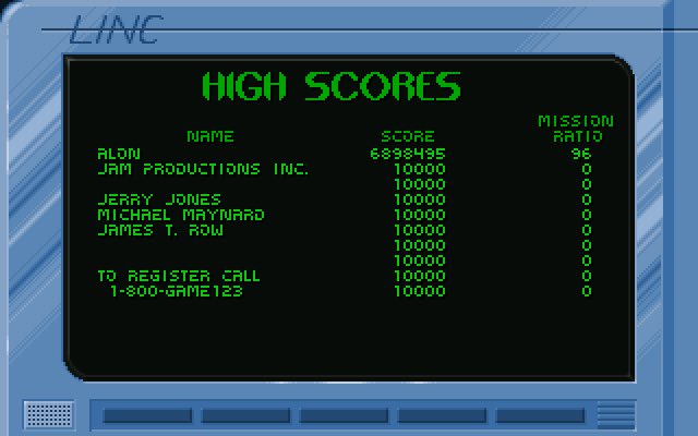 alon_melamed's tweet image. Pretty much like the first game of the series (“Aliens of Gold”), it was very fun!
If you like Wolfenstein 3D - this is for you.

#blakestone #planetstrike