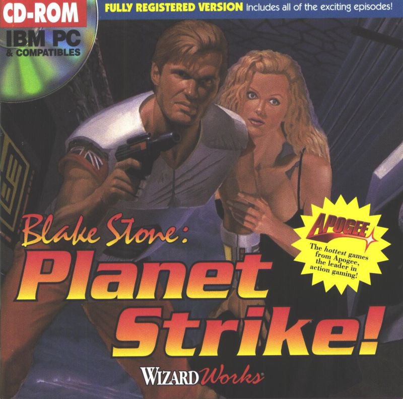 alon_melamed's tweet image. Pretty much like the first game of the series (“Aliens of Gold”), it was very fun!
If you like Wolfenstein 3D - this is for you.

#blakestone #planetstrike