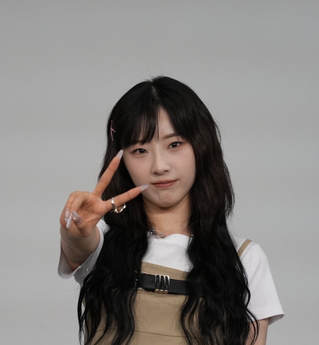 Kewha1019's tweet image. 240615 아르테미스 하슬💚

건치 자랑 아님 LOVE E표현한거였음ㅋㅋㅋ

#하슬 #HaSeul #ARTMS