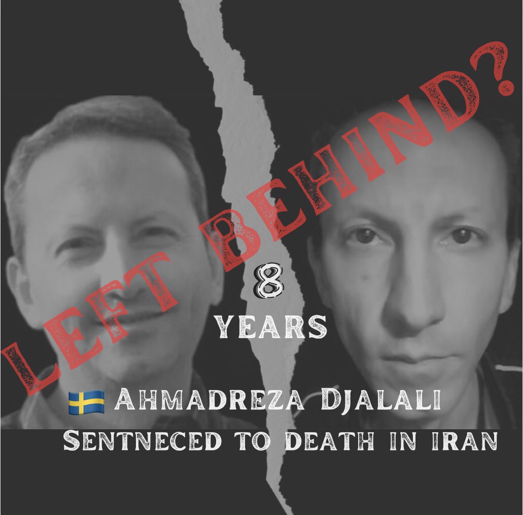 Mohammad Ali Taheri Movement tweet media