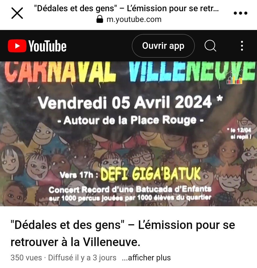 FrancescaGary's tweet photo. #Studio97 : @maison_image @Crieur_V #VilleNeuve de #Grenoble : passé, présent, futur tout y est, questions - réponses+propos sur le vif par et pour les habitants/ la suite de l'expérience vidéogazette1972? espoir transmis,merci l'équipe et sa directrice pr le travail collectif. https://t.co/PF108Jnvca