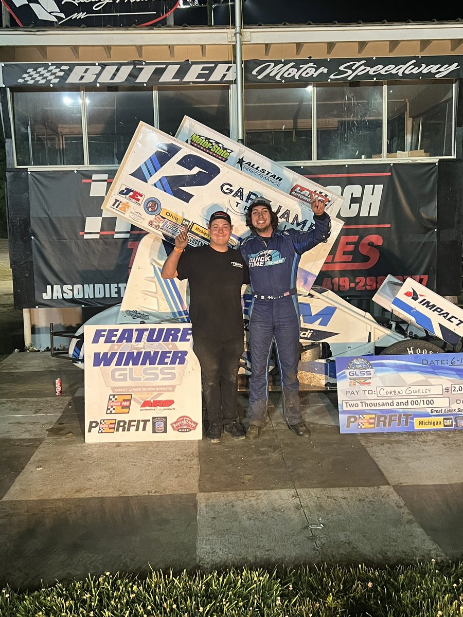 These two have worked so hard the last couple weeks. Super proud of them!  Never give up, never quit! A couple 20 year olds who want it bad.  Love it! <a href="/Kalebkinser11/">Kaleb Kinser</a> <a href="/corbingurley12/">Corbin Gurley</a>