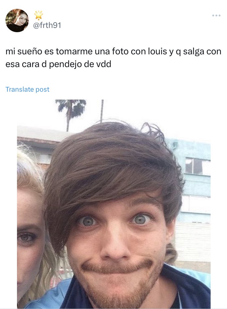 “cara d pendejo” 😭