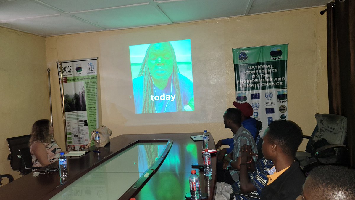 Liberian Youth Biodiversity Network tweet media