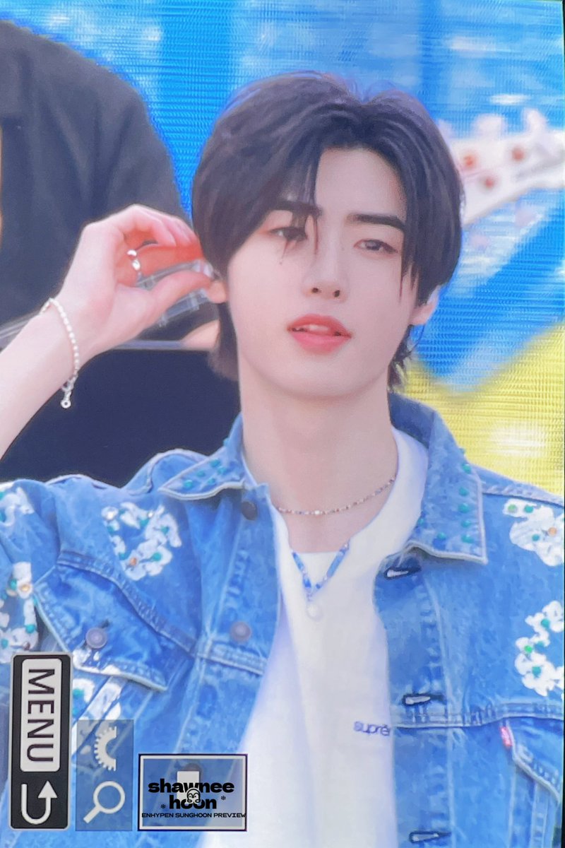 SHawnee_hoon's tweet image. ❄️20240616 WVSCON PREVIEW

#엔하이픈 #ENHYPEN
  #성훈 #SUNGHOON 
#ソンフン #朴成训