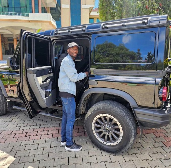 Kama unamtumikia Mungu katika Roho na Kweli, Hakika hupaswi kuwa masikini..🤞🏿🤙

Msikilize Mzee wa Upako na Pastor Tony👇