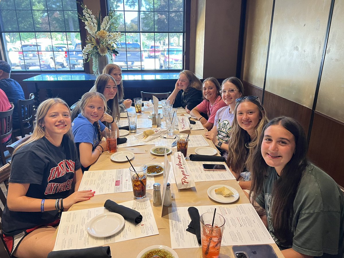 Really proud of the girls! These 14s are playing up in 16s in the PGF Top 50 Showcase and went 3-1 in Pool and earned the #2 seed. Total team effort. Strong pitching, great defense and timely hitting. On to Bracket at 9:45am against a good Batbusters Raney team. ❤️🥎