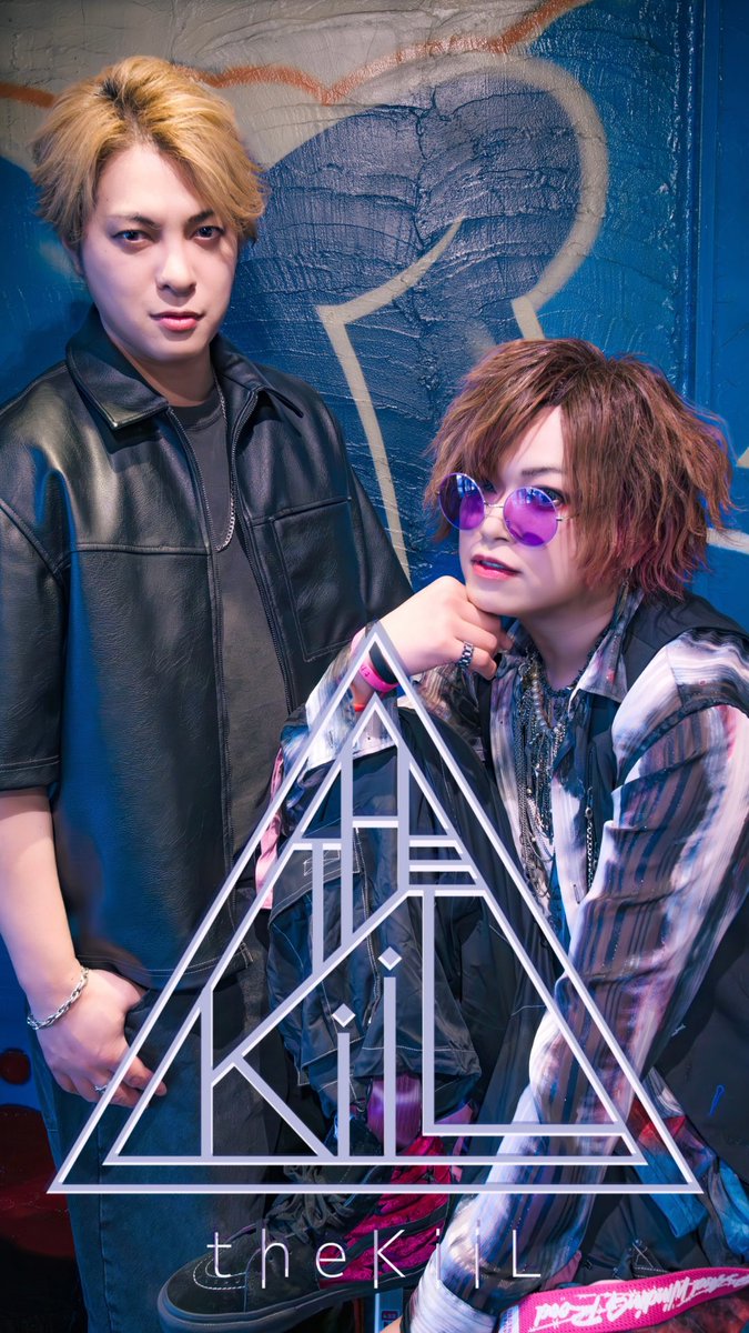 theKiiL_info's tweet photo. 【MEDIA】
theKiiL🆕アーティスト写真公開‼️

hair&amp;make up @koratta02 
photographer @fush1g1daneee_ 
location  @NEGO_KitchenCar 

御協力、感謝御礼申し上げます https://t.co/W4Yv7LbcRm
