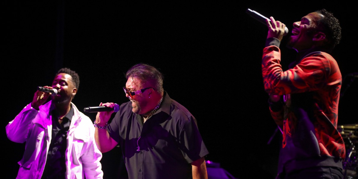 Kicking the summer season off with some R&amp;B and soul from @officialtlc, @ginuwine, @officialsisqo and more during V101 Summer Jam '24! w/ <a href="/v1011sacramento/">V101.1 Sacramento</a> and <a href="/worldonep/">WorldOne Presents</a>