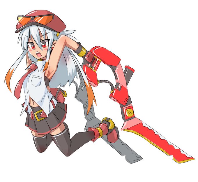 盛った方見なくてもいいのでうちの子普通にかわいく描けたので見てほしい✂️ 