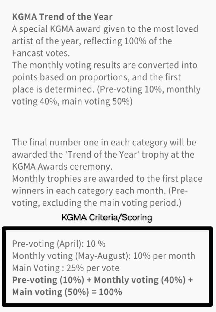 ‼️Attention EverAfters!‼️
As we all know, we’ve been fighting for the top spot in Korea Grand Music Awards Trend of the Year - Kpop Group since April. We already won the monthly vote last May. UNIS needs us now more than ever. Let’s conquer the poll until the Main Voting and bag