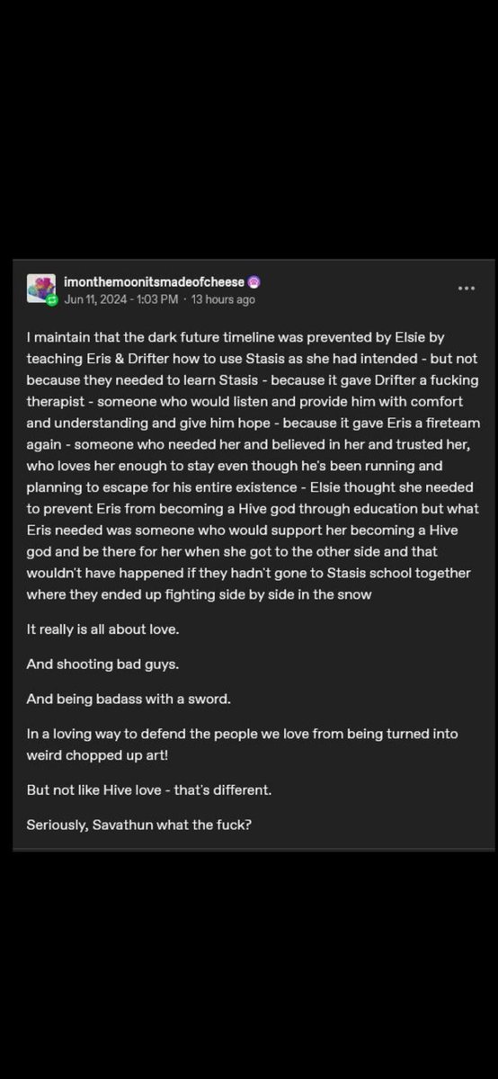 k01ku_'s tweet photo. No One Speak To Me Ever Again. Excision completed https://t.co/BfUpGgGvzN