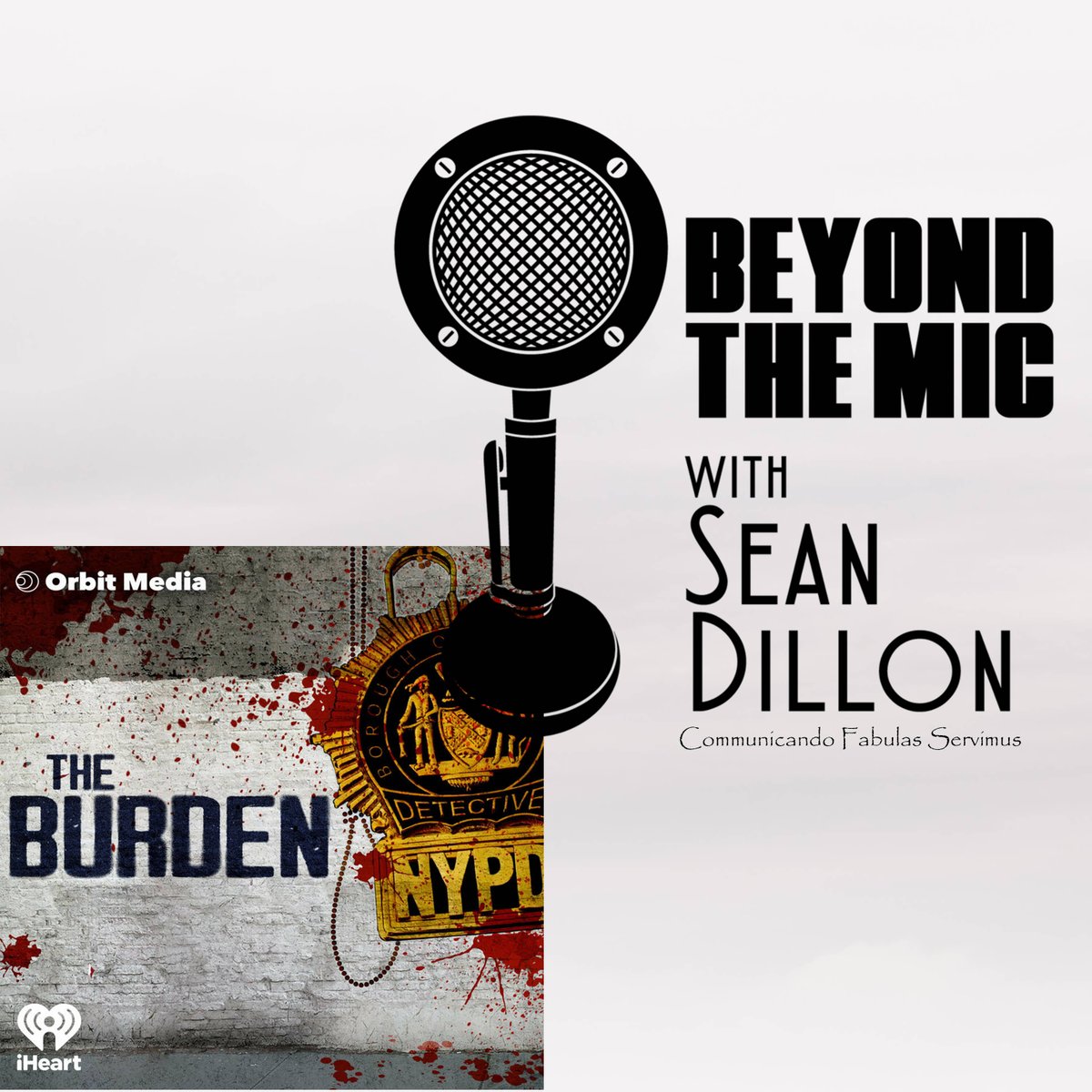 Beyond the Mic w/ Sean Dillon Podcast (@beyondthemicpod) on Twitter photo Award-winning journalists Steve Fishman & Dax-Devlon Ross talk about their podcast of a corrupt cop and the wrongfully convicted in "The Burden".
<a href="/daxdev/">Dax-Devlon Ross</a> <a href="/stevemfishman/">steve fishman</a> #TheBurden
beyondthemic.com/2024/06/10093/… Award-winning journalists Steve Fishman & Dax-Devlon Ross talk about their podcast of a corrupt cop and the wrongfully convicted in "The Burden".
<a href="/daxdev/">Dax-Devlon Ross</a> <a href="/stevemfishman/">steve fishman</a> #TheBurden
beyondthemic.com/2024/06/10093/…