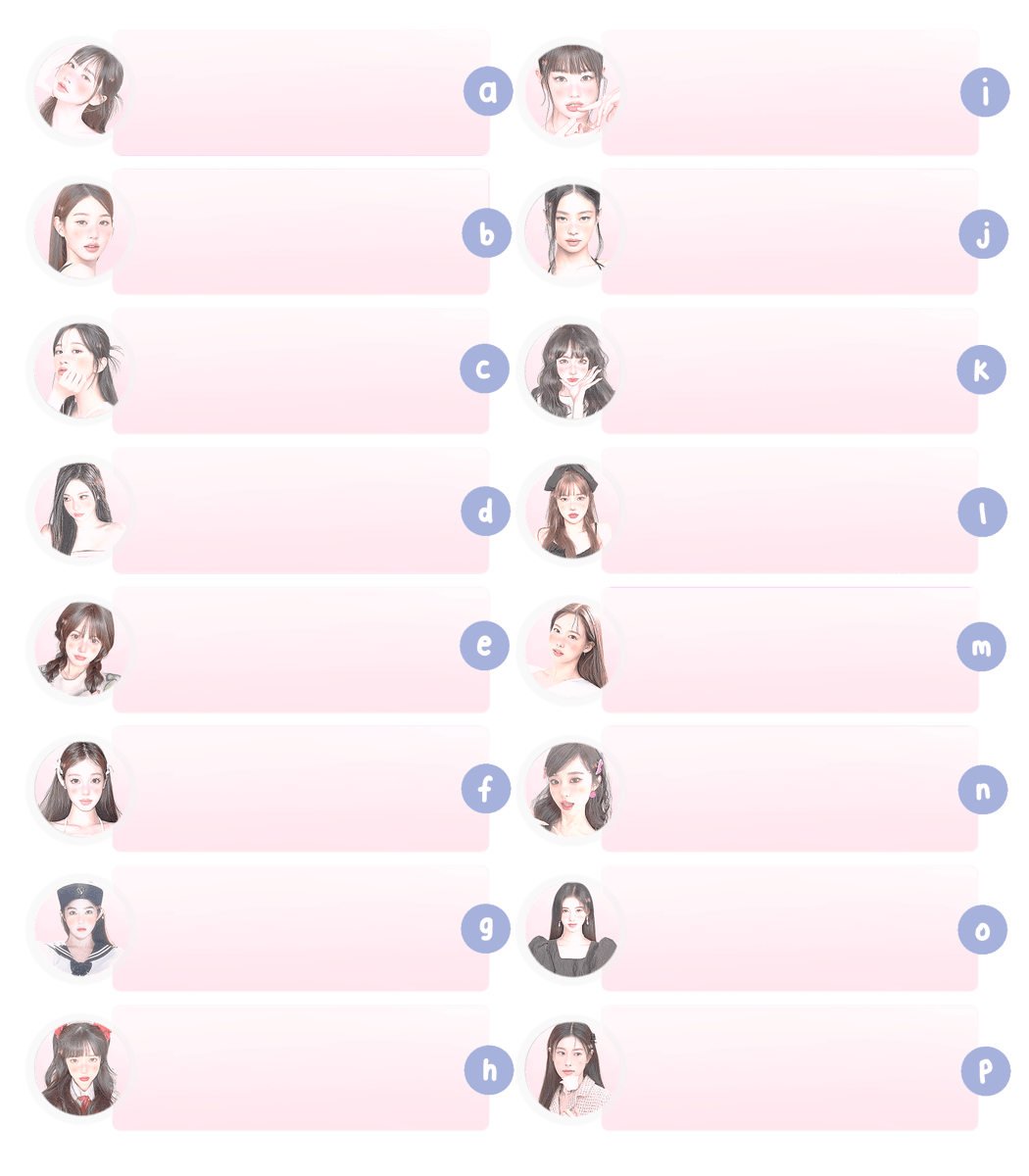 sooymung's tweet photo. boleh minta tolong retweet / repost teman teman? terimakasih!🤍

📢 pengumuman pengumuman !! dalam rangka ulang tahun kak @_16jt aku mau berbagi layout plain pink secara FREE yang bisa diclaim pada 19.55 WIB. 

rulesnya ada di bawah ya!🦢

#zonauang

https://t.co/RQMIoWiumG