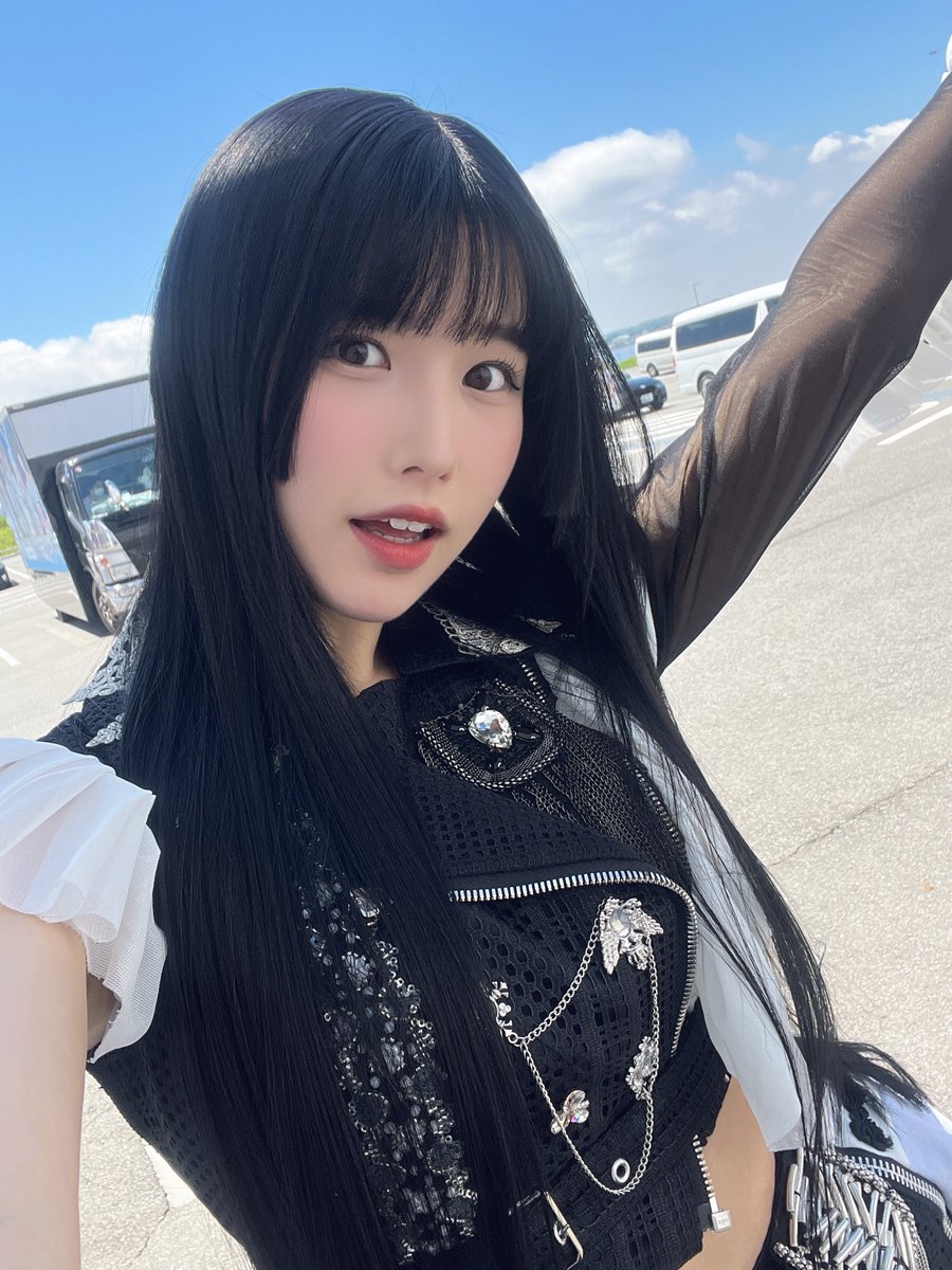 RADJAM 2日間ありがとうございました！💕 #2i2(#ニーニ )白色担当