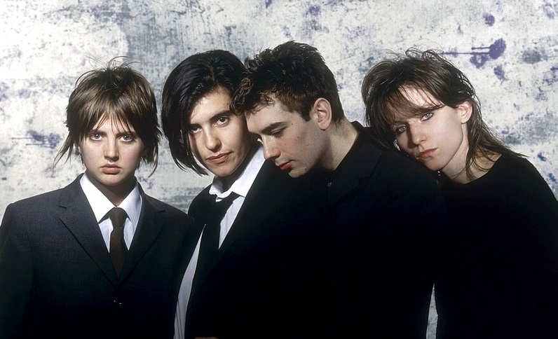 elasticamerch's tweet image. Elastica were an English rock band formed in London in 1992 by ex-Suede members Justine Frischmann and Justin Welch. The band was stylistically influenced by punk rock. 
Buy Elastica Merch Here!
 #elasticamerch #elasticamerchandise
Website: elasticamerch.com