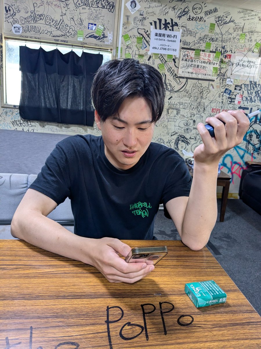 おちんかす tweet media