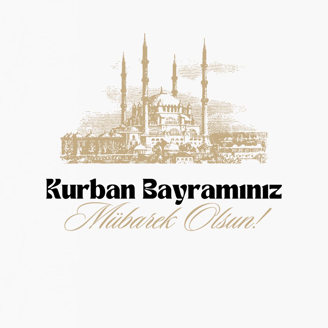 Sevdiklerinizle birlikte geçireceğiniz
nice mutlu bayramlara 🌹