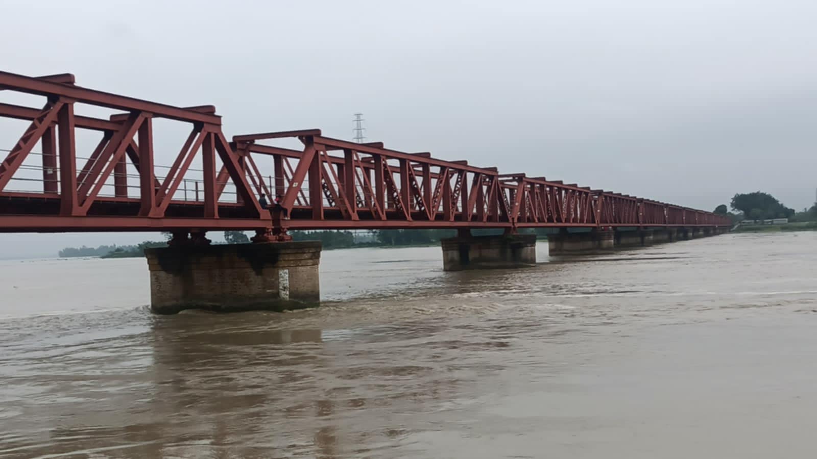 তিস্তার পানি বাড়ছে হু হু করে, আতঙ্কে এলাকাবাসী