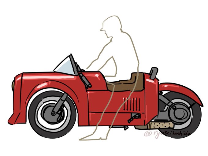 こういうバイク欲しい 