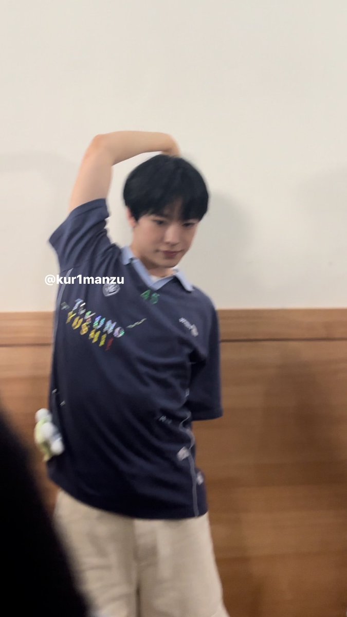 요즘 유우시 나한테 이런 가나디임ㅋㅋ