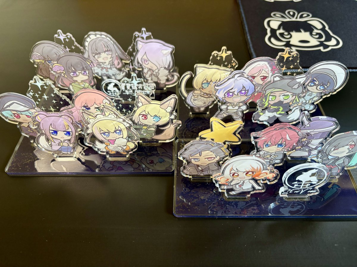 wanko_9632's tweet photo. ブルプロ1周年!星見鶏の旅団1周年記念!!!!!!
なので!!!!!!
アクリルスタンド作りました!!!!!!
描き下ろし!!!+。:.゚(*・ω・*).:。+゚
#BPFUN #BP星見鶏の旅団
#ブルプロ通信 #祝ブルプロ1周年 https://t.co/NBBIYM5bKE