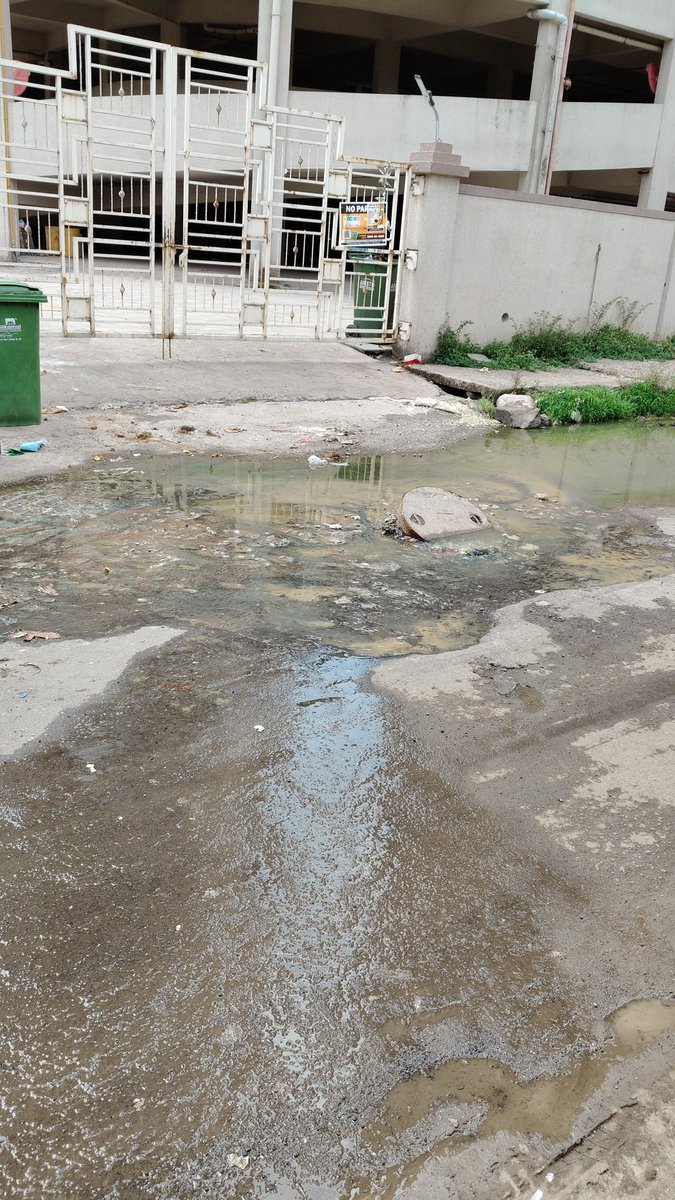 Prakash Shetake (@shetakeprakash) on Twitter photo <a href="/swachh_panvel/">Swachh Panvel</a> The sewage line choked up in 1st rain causing sewage water to come out in open causing foul smell in the area.
Please do needful.
Location- Sai Miracle, sector 35, Kharghar, Panvel. <a href="/swachh_panvel/">Swachh Panvel</a> The sewage line choked up in 1st rain causing sewage water to come out in open causing foul smell in the area.
Please do needful.
Location- Sai Miracle, sector 35, Kharghar, Panvel.