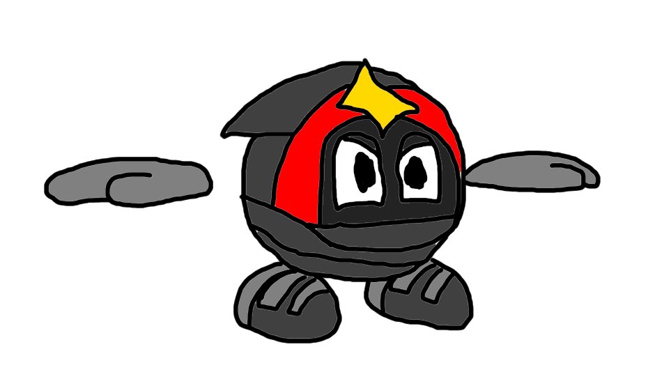 Thregnar and the Crystals of Chaos tweet media