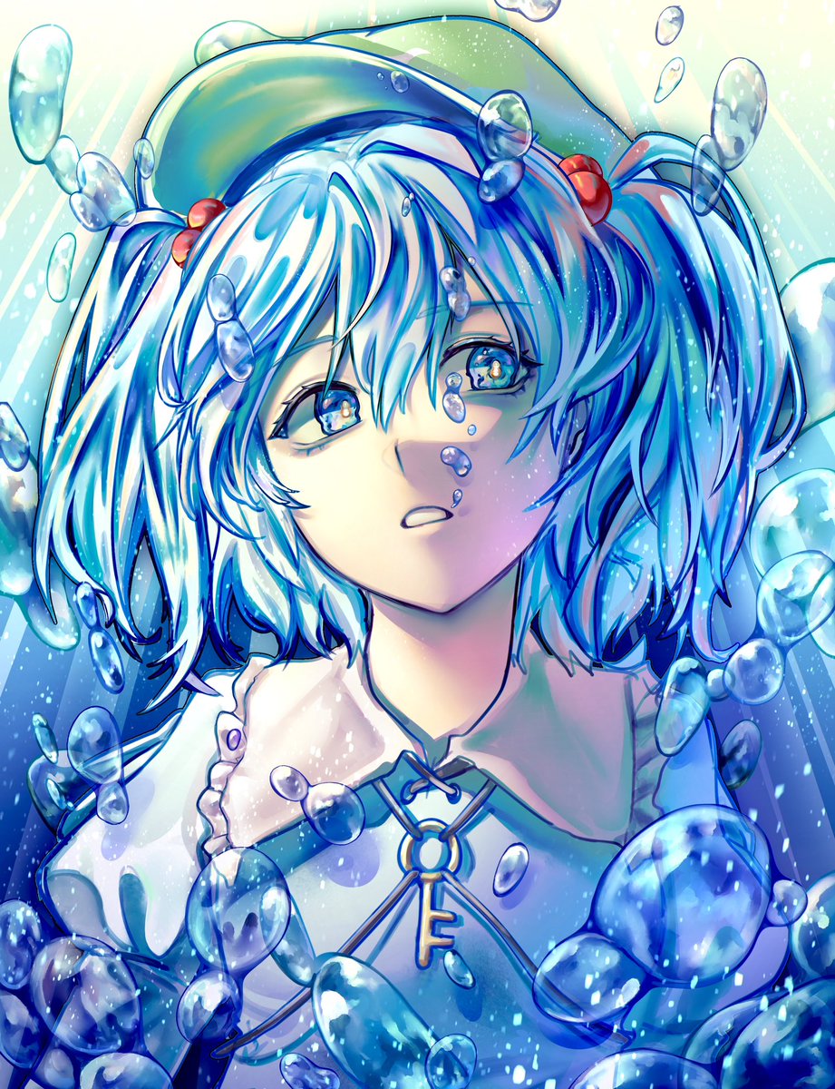 jikokenjiyoku_1's tweet image. #河城にとり